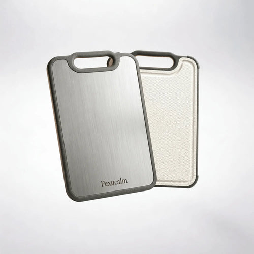 pexucalm titanium dual side cutting board 